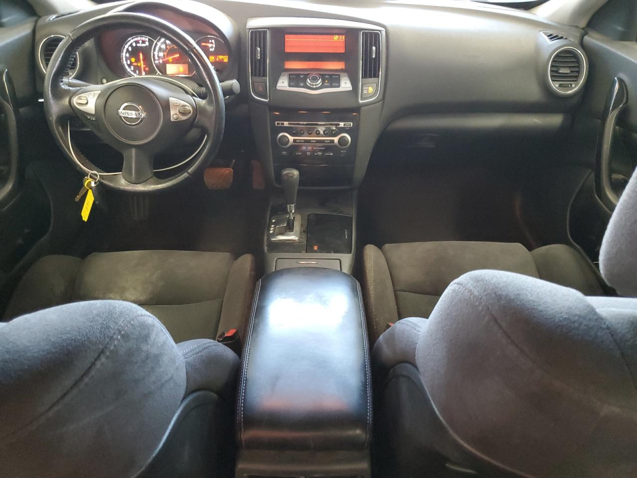 2009 Nissan Maxima S VIN: 1N4AA51E69C835059 Lot: 65646845