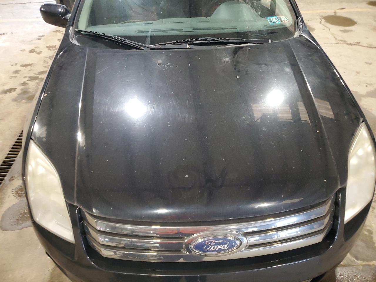 2008 Ford Fusion Se VIN: 3FAHP07198R105330 Lot: 63621045