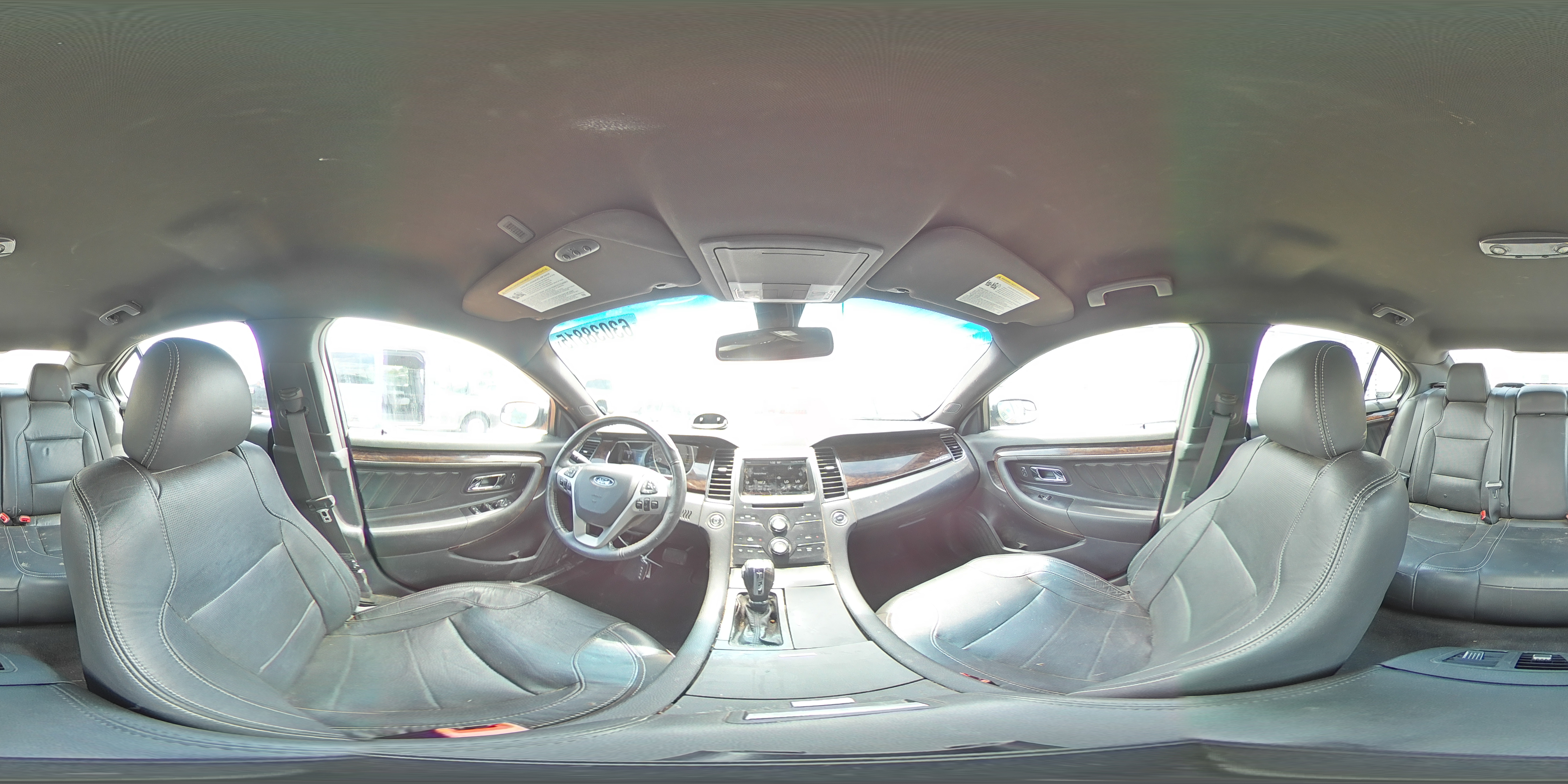 2015 Ford Taurus Limited VIN: 1FAHP2F87FG154931 Lot: 63038815