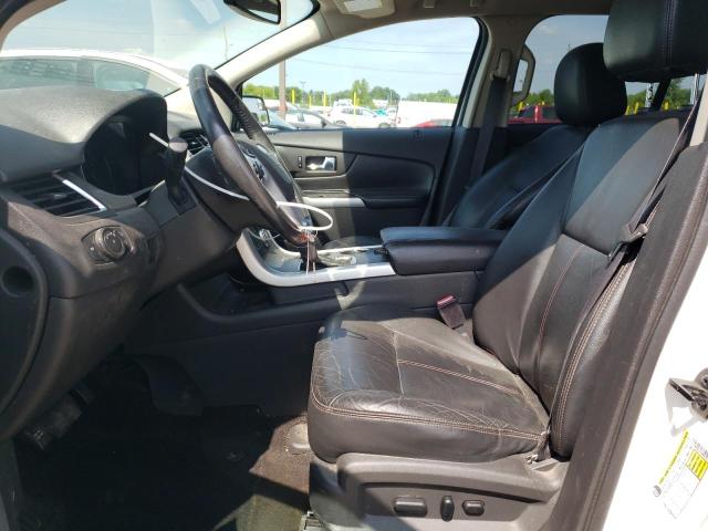 Parquets FORD EDGE 2013 White