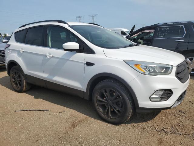  FORD ESCAPE 2017 White