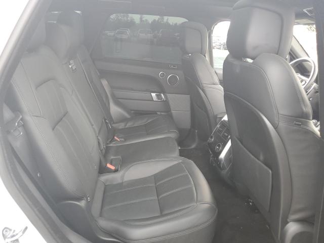 2021 LAND ROVER RANGE ROVER SPORT HSE SILVER EDITION  