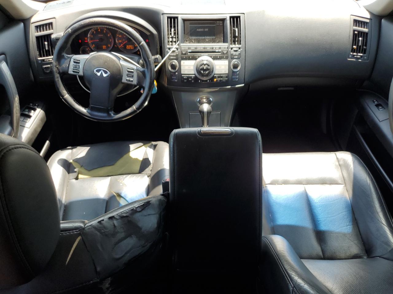 2007 Infiniti Fx35 VIN: JNRAS08W87X210161 Lot: 64060865