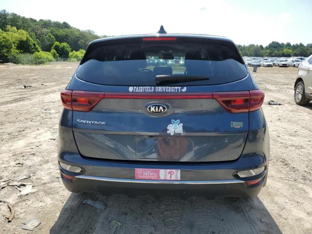 KIA SPORTAGE 2020 Granatowy