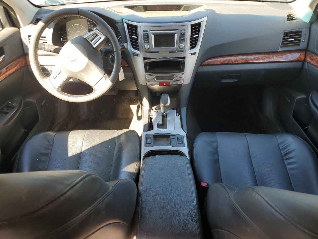 2012 Subaru Outback 2.5I Limited VIN: 4S4BRBKC9C3262664 Lot: 65516995