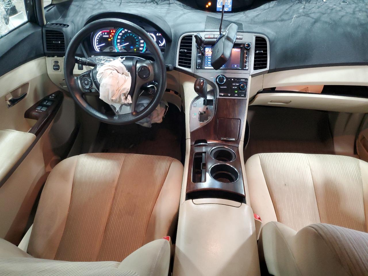 2013 Toyota Venza Le VIN: 4T3ZK3BB1DU058086 Lot: 65425295