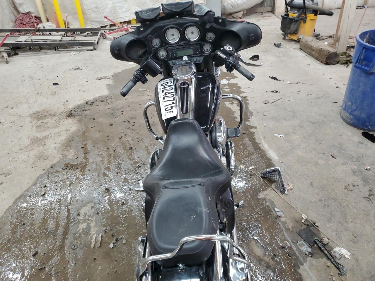 2006 Harley-Davidson Flhx VIN: 1HD1KAV166Y685863 Lot: 64242715