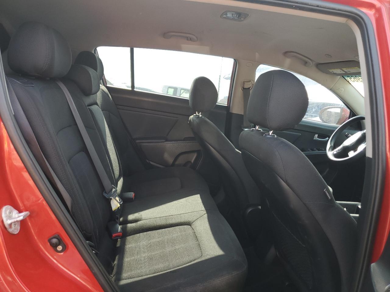 2013 Kia Sportage Base VIN: KNDPB3A20D7488552 Lot: 63235965
