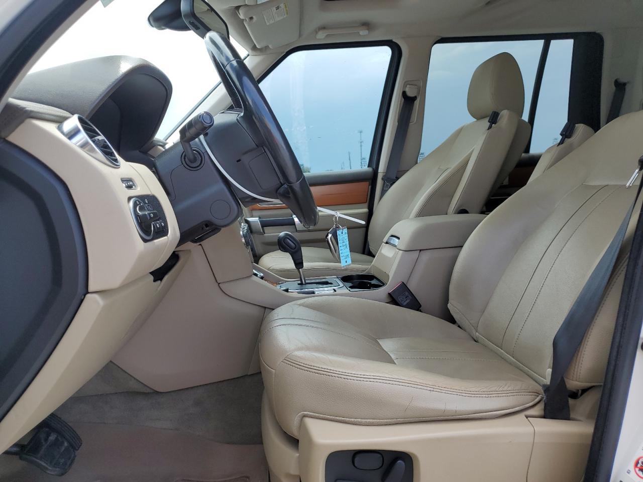 2010 Land Rover Lr4 Hse Plus VIN: SALAM2D41AA534341 Lot: 64078325