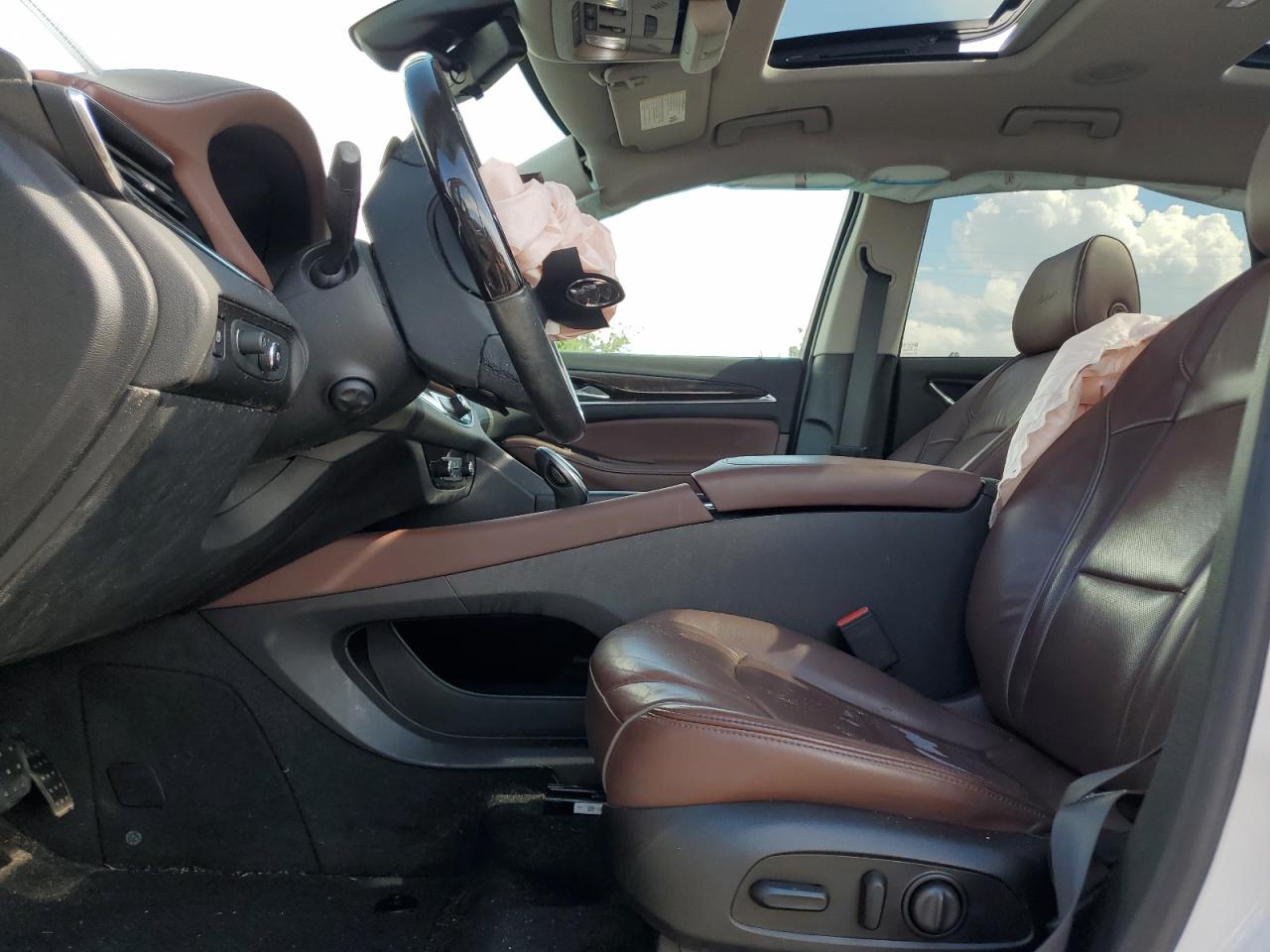 2018 Buick Enclave Avenir VIN: 5GAEVCKW8JJ149053 Lot: 63965495