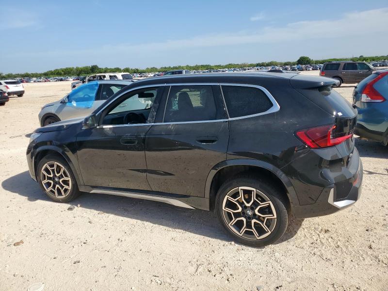  BMW X1 2025 Черный