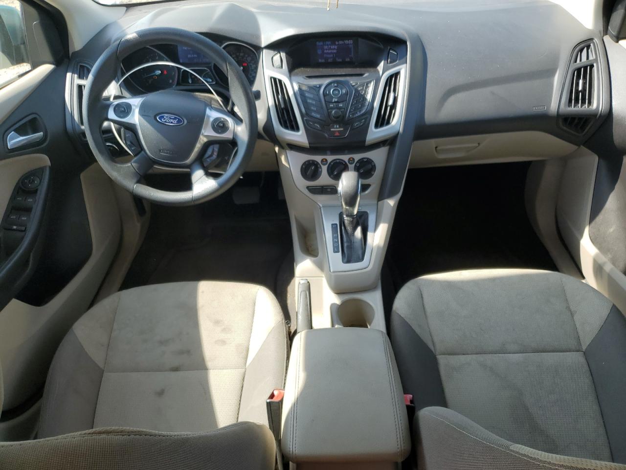 2012 Ford Focus Se VIN: 1FAHP3F24CL473109 Lot: 64968895