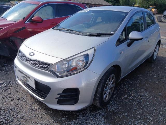KIA RIO 1 ISG 2015