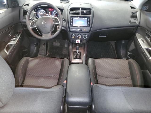  MITSUBISHI OUTLANDER 2018 Biały