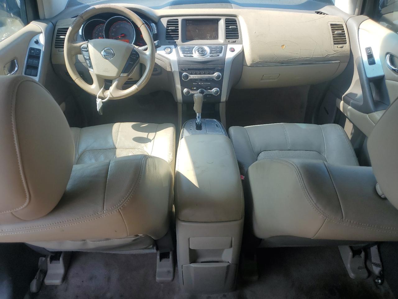 JN8AZ18U49W003618 2009 Nissan Murano S
