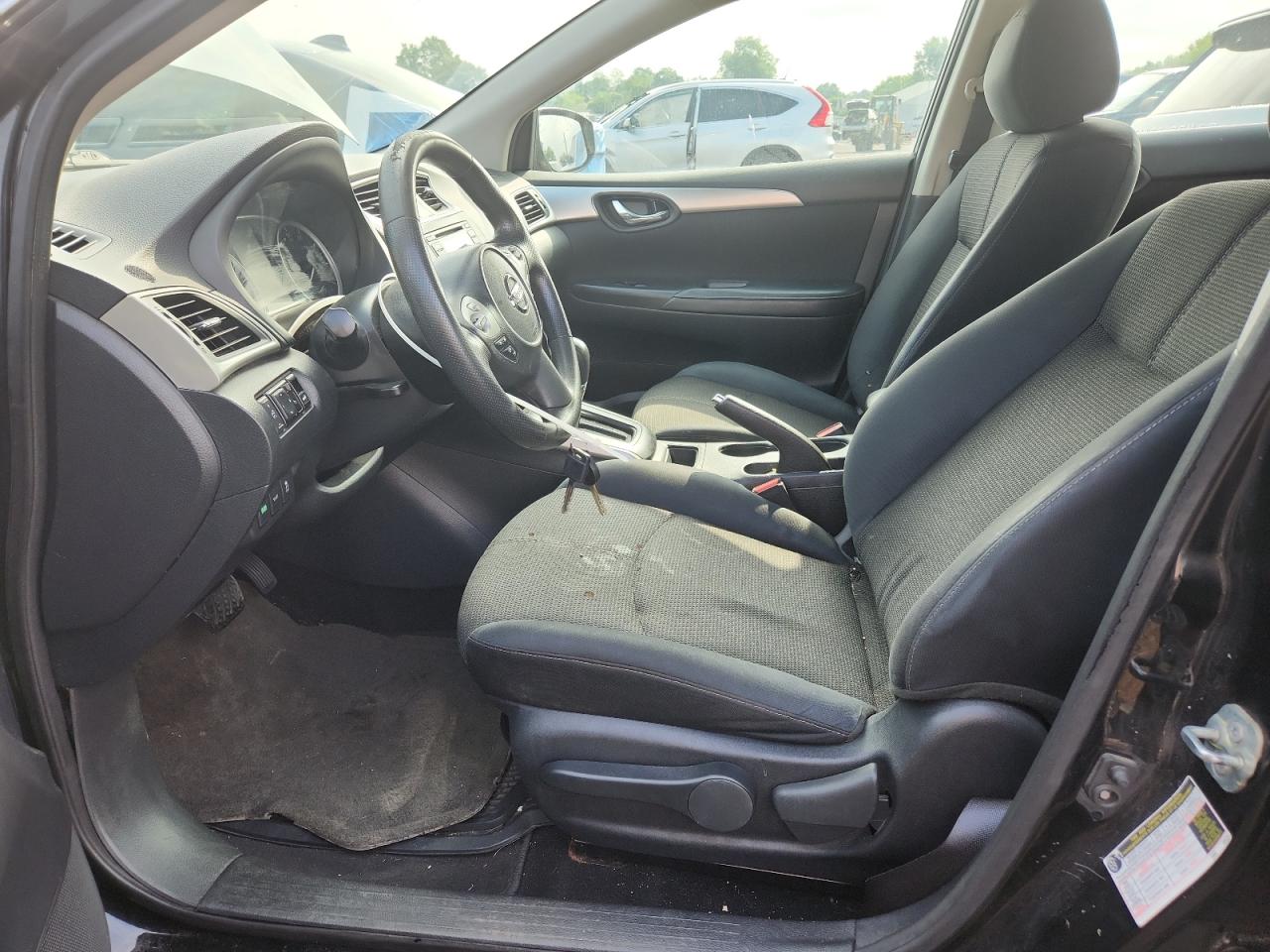 3N1AB7AP0JY225791 NISSAN SENTRA 2018