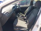 2015 VOLKSWAGEN GOLF S BLU for sale at Copart SANDWICH