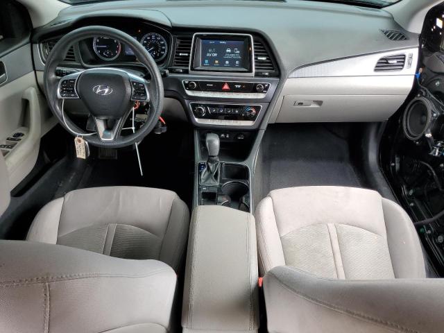  HYUNDAI SONATA 2018 Черный