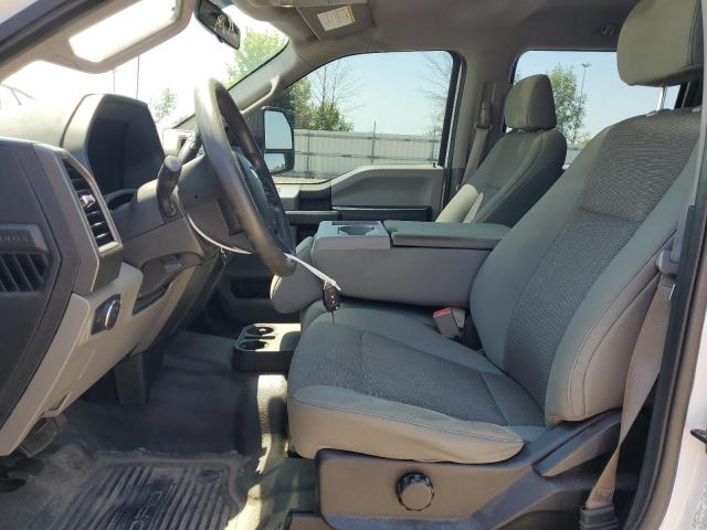  FORD F250 2019 White