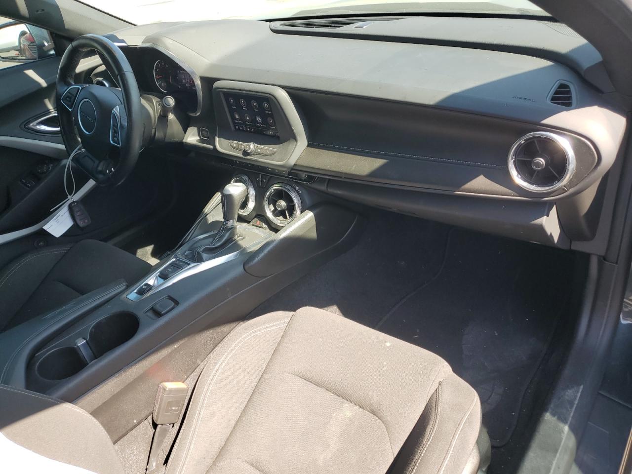 2021 Chevrolet Camaro Ls VIN: 1G1FB1RS4M0105508 Lot: 63338335