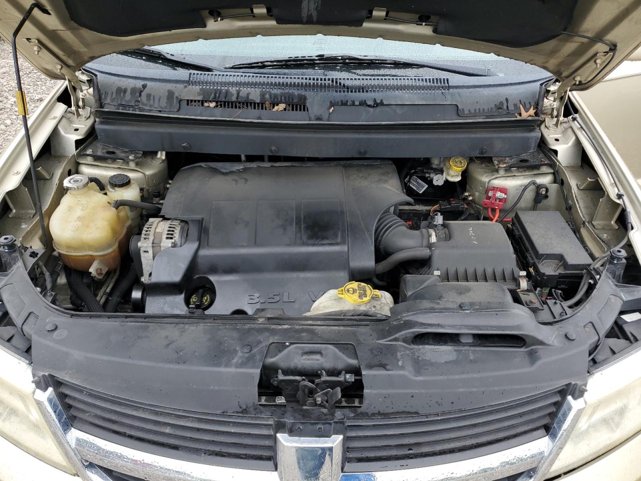 2010 Dodge Journey Sxt VIN: 3D4PG5FV7AT118547 Lot: 65026545
