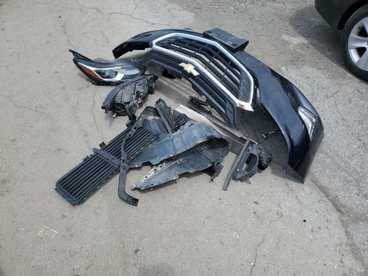 2GNAXVEX2L6119349 CHEVROLET EQUINOX 2020