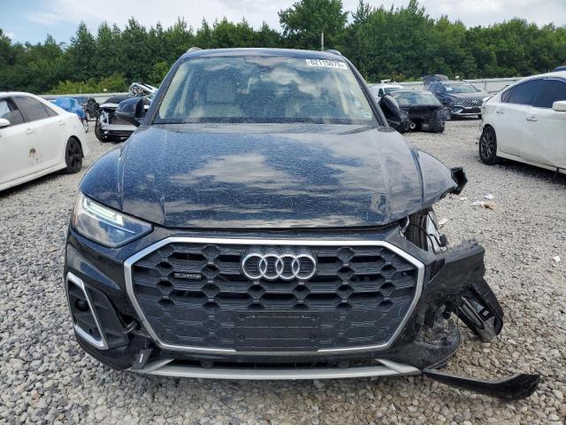  AUDI Q5 2021 Черный