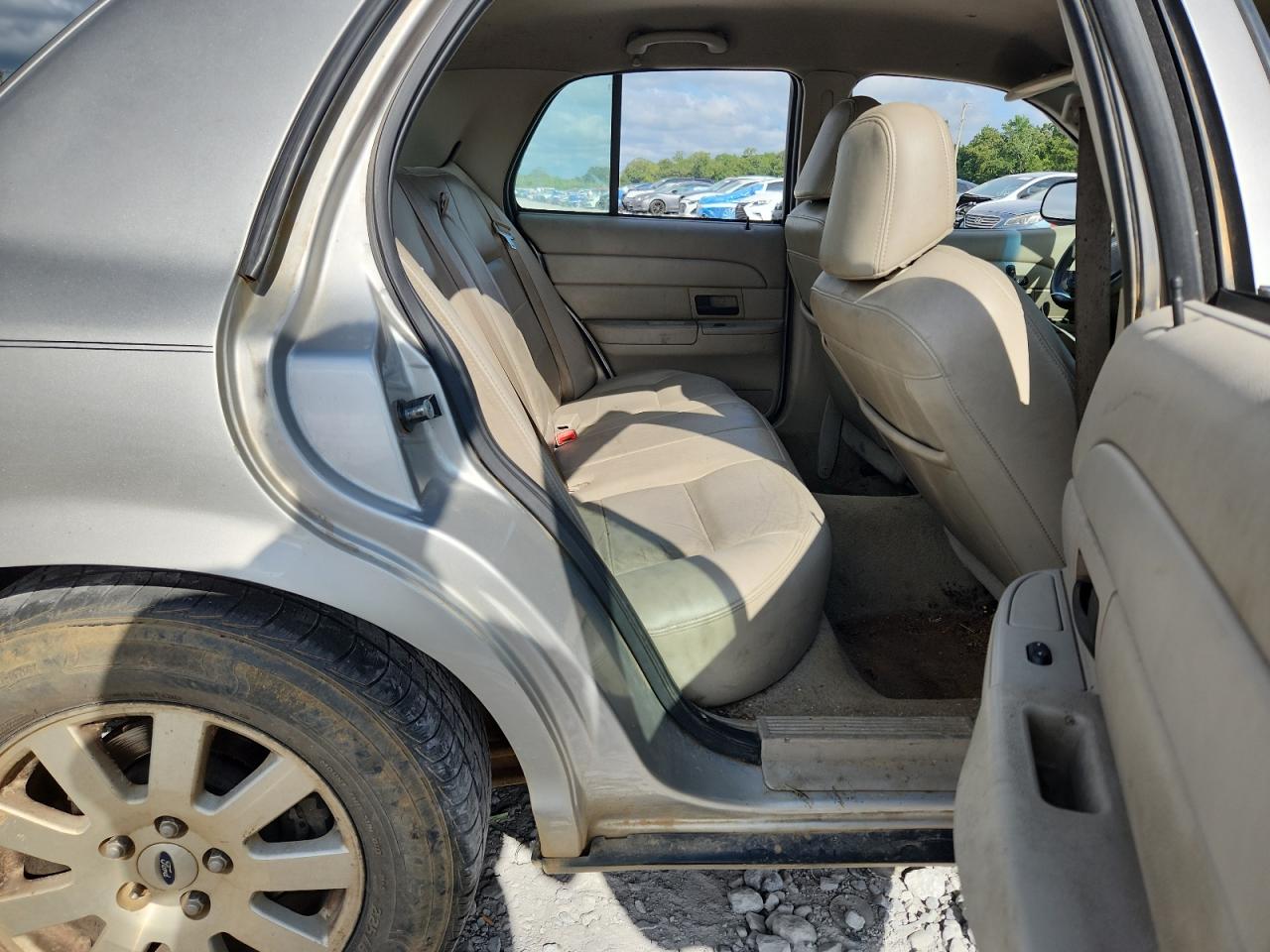 2006 Ford Crown Victoria Lx VIN: 2FAFP74V76X109379 Lot: 65017235