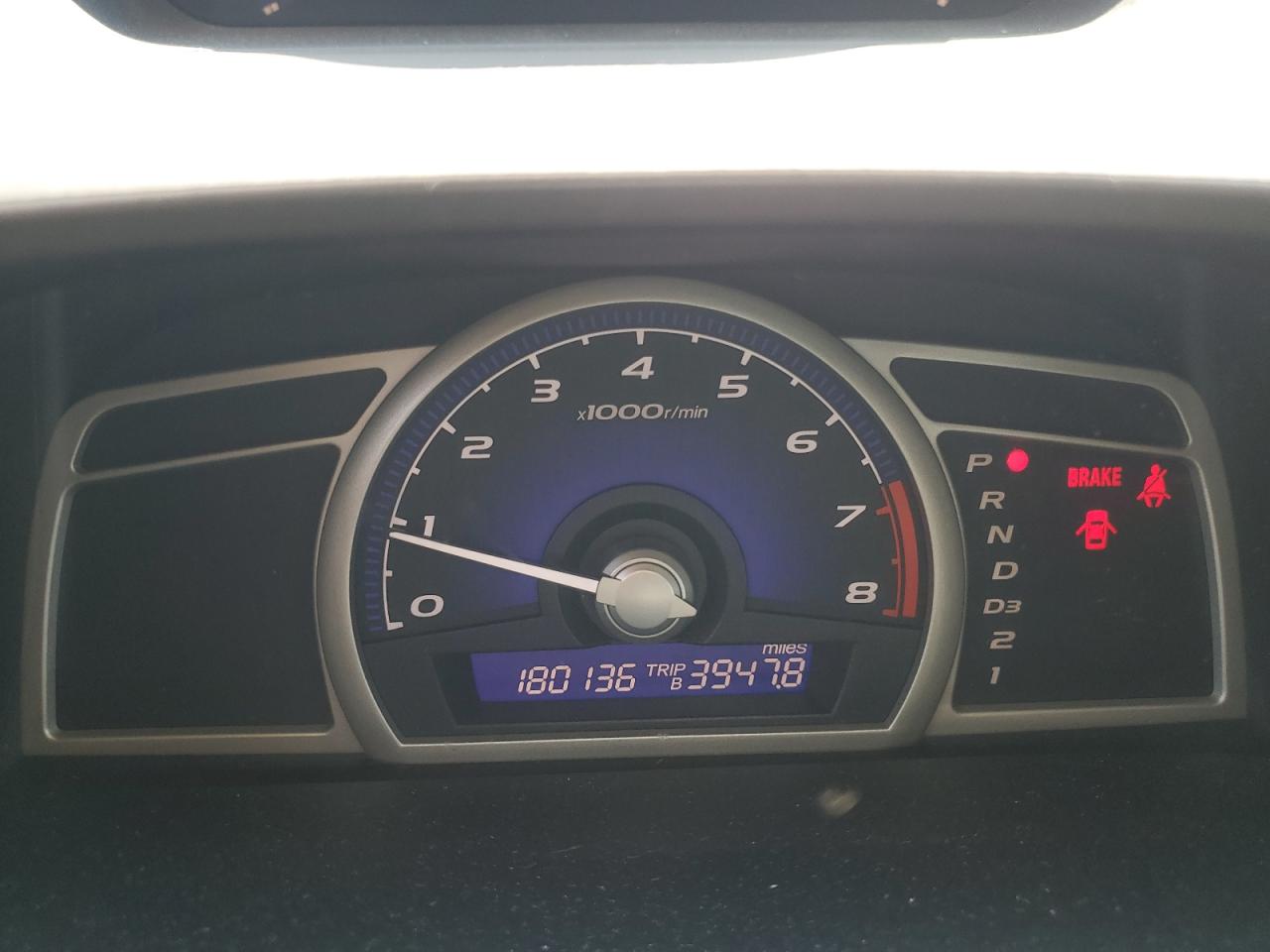 2010 Honda Civic Lx VIN: 19XFA1F53AE072531 Lot: 64841155