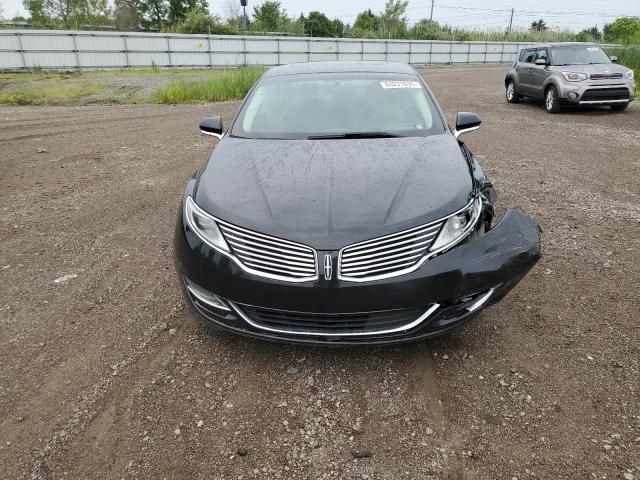  LINCOLN MKZ 2015 Black
