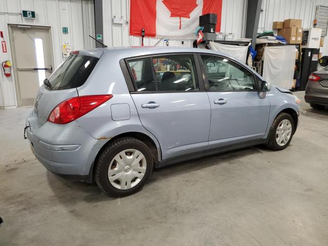 2010 NISSAN VERSA S  