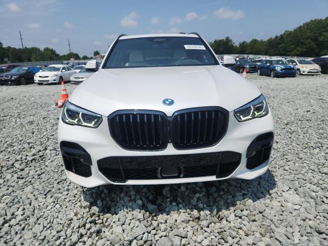  BMW X5 2022 Biały