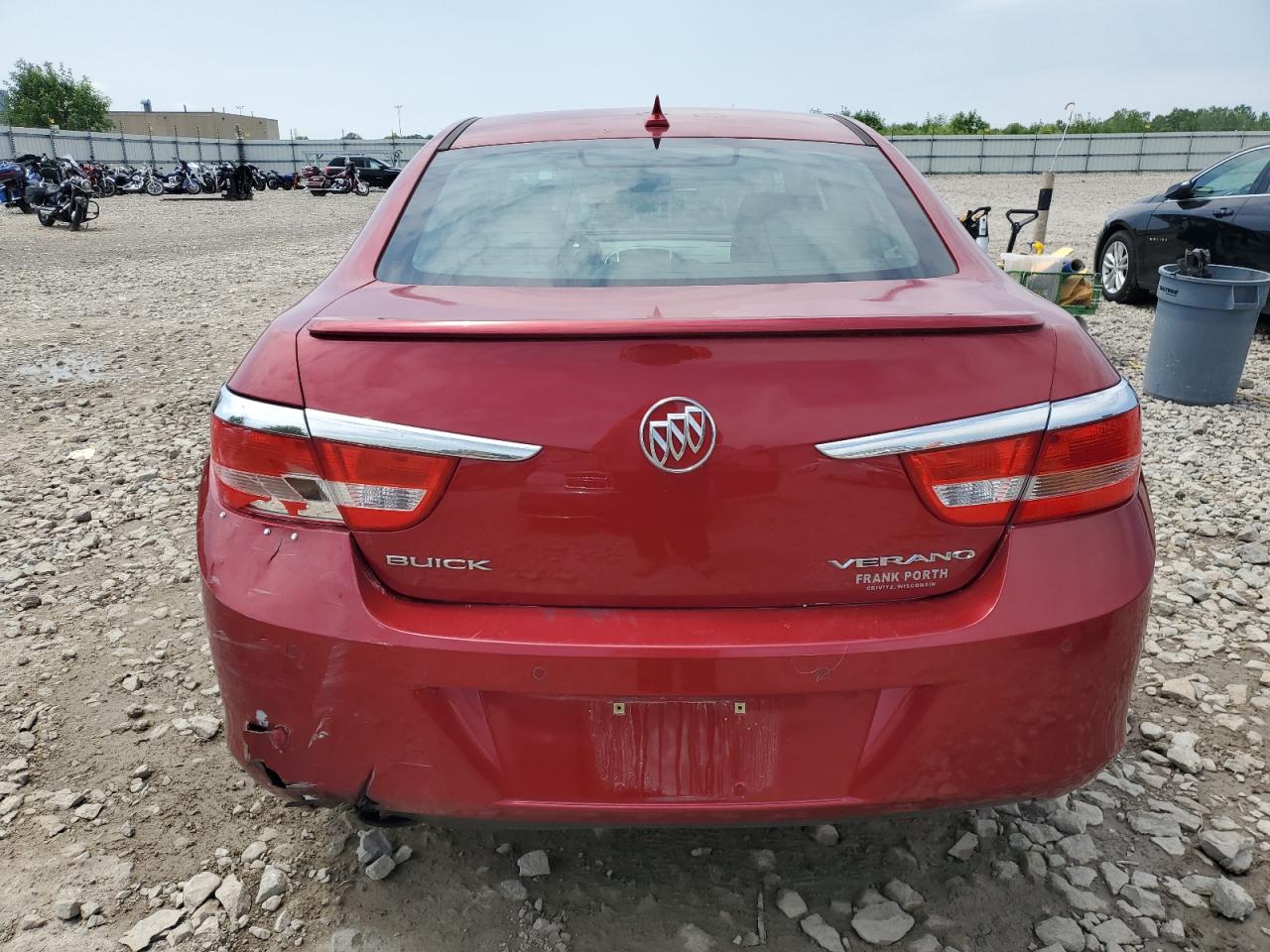 2012 Buick Verano Convenience VIN: 1G4PR5SK0C4171016 Lot: 63279095