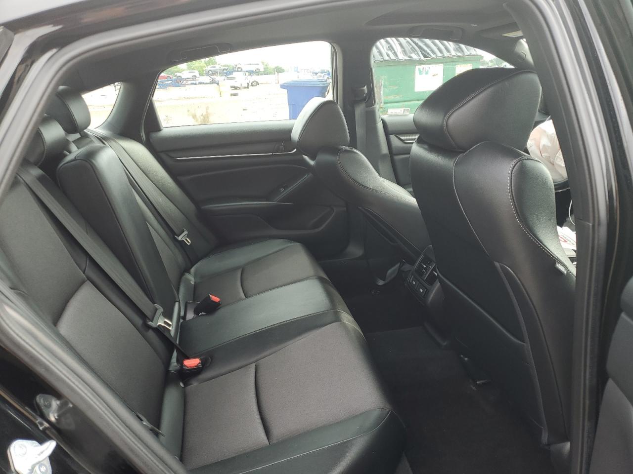 2022 Honda Accord Sport VIN: 1HGCV2F38NA014713 Lot: 64307135