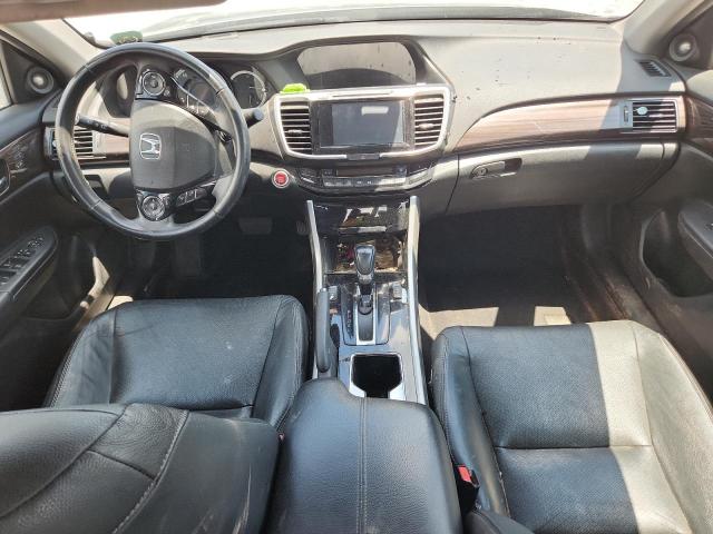  HONDA ACCORD 2016 Srebrny