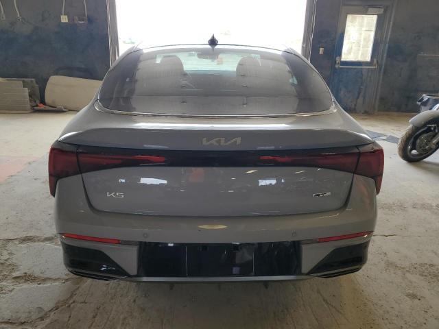  KIA K5 2025 Серый