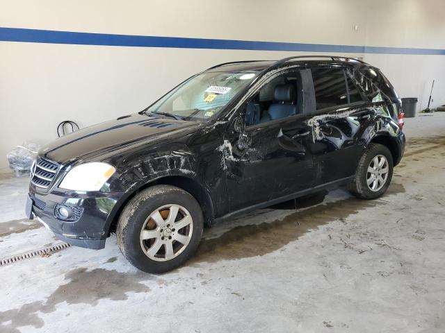 2007 Mercedes-Benz Ml 320 Cdi
