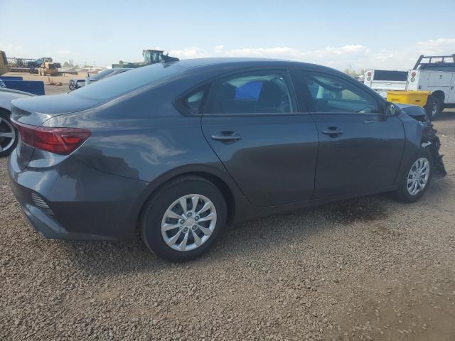  KIA FORTE 2024 Charcoal