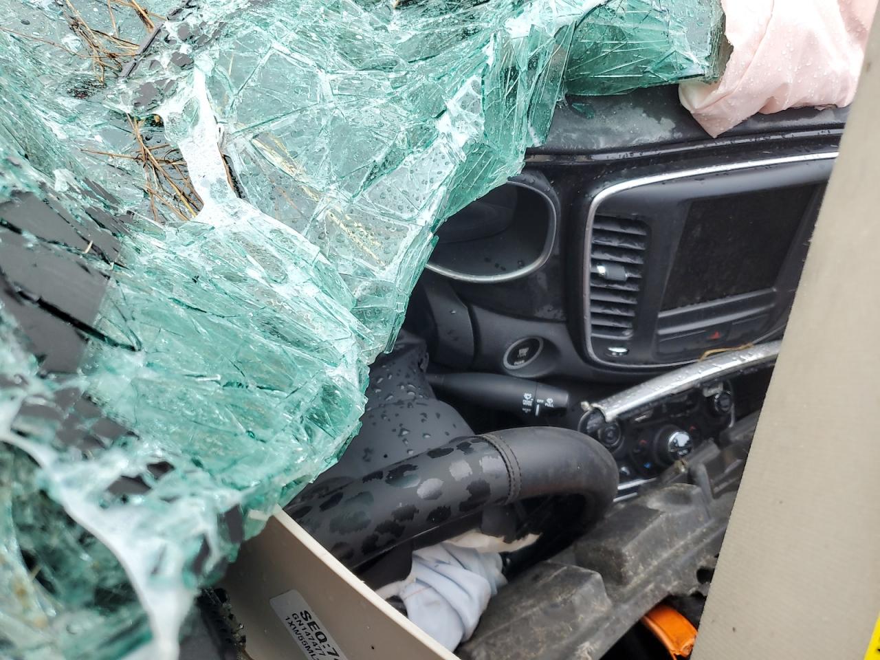 2016 Chrysler 200 C VIN: 1C3CCCCBXGN147477 Lot: 64024095