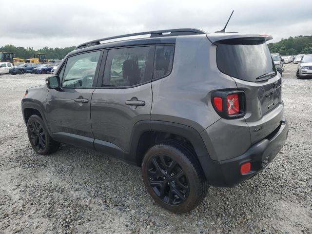  JEEP RENEGADE 2016 Угольный