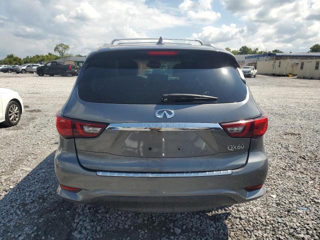  INFINITI QX60 2019 Серый