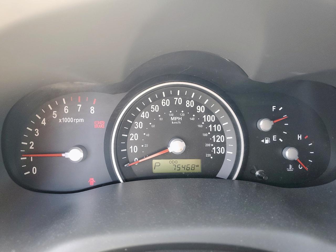 2010 Kia Sedona Lx VIN: KNDMG4C39A6335668 Lot: 64651325