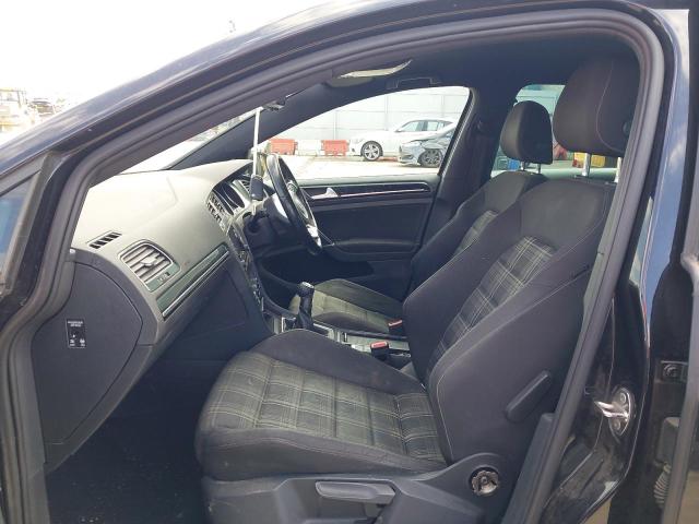 2015 VOLKSWAGEN GOLF GTD