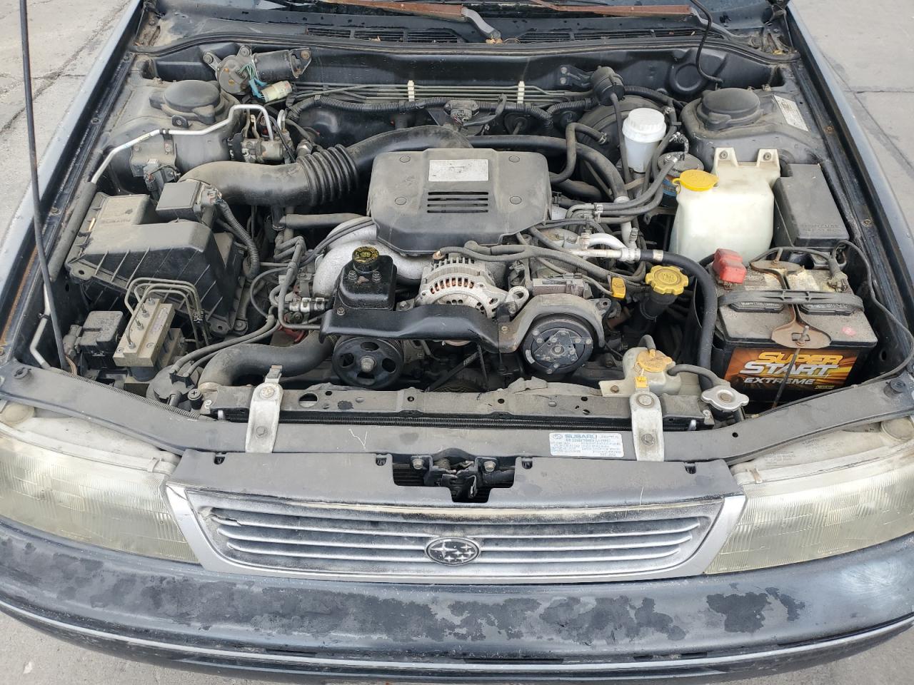 1998 Subaru Legacy L VIN: 4S3BJ6336P7962724 Lot: 64586675