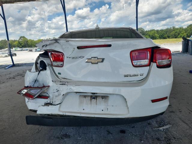  CHEVROLET MALIBU 2015 White