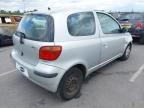 2004 TOYOTA YARIS T2 for sale at Copart CHESTER