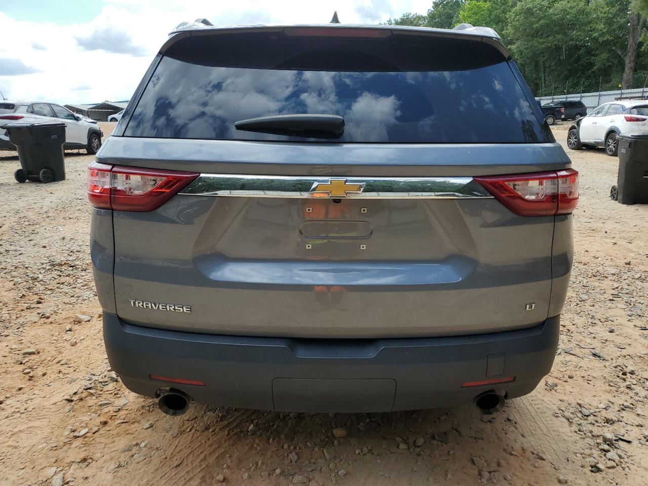 2019 Chevrolet Traverse Lt VIN: 1GNERGKW4KJ239237 Lot: 65123265
