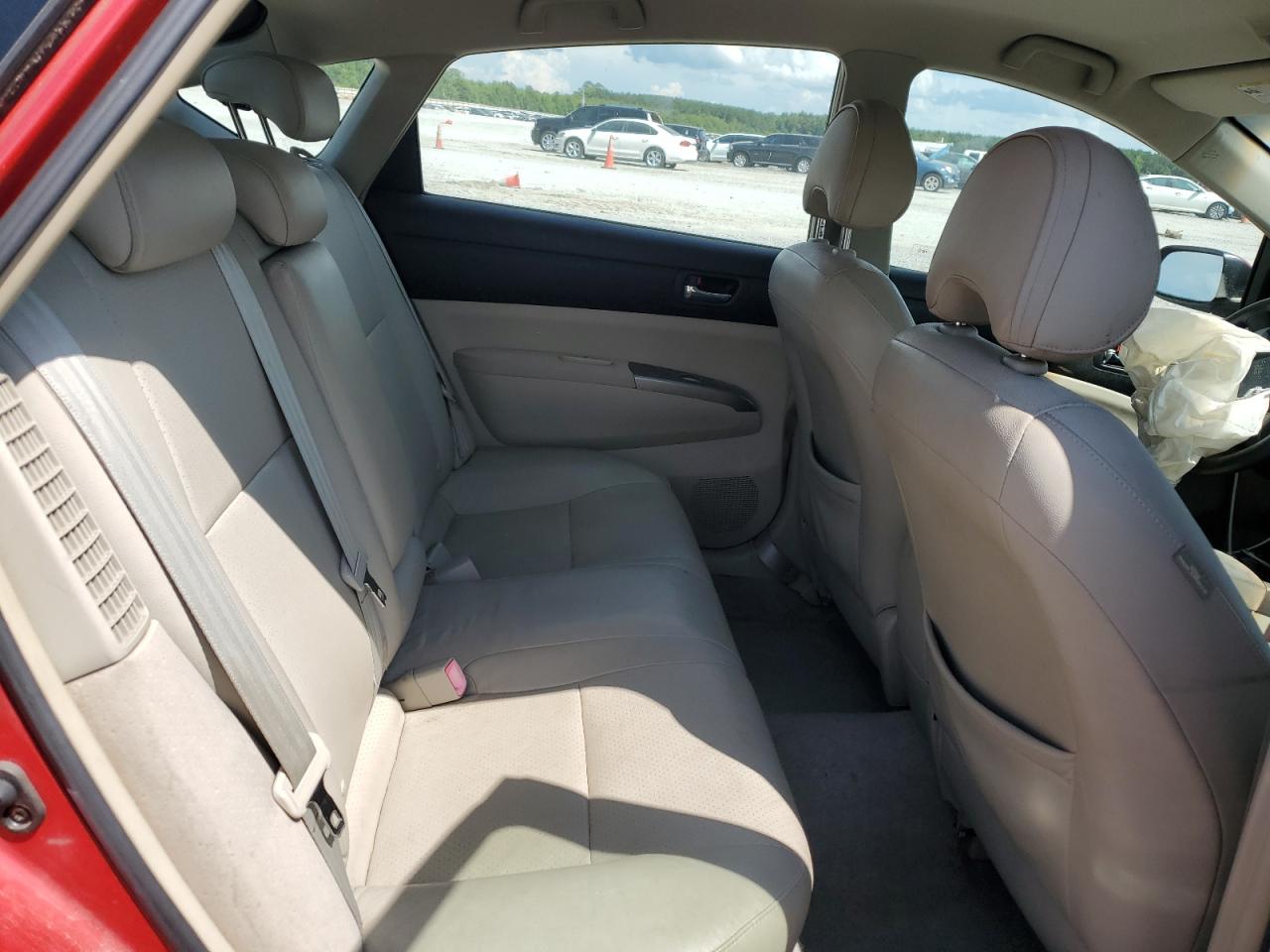 2006 Toyota Prius VIN: JTDKB20U667077201 Lot: 65094905