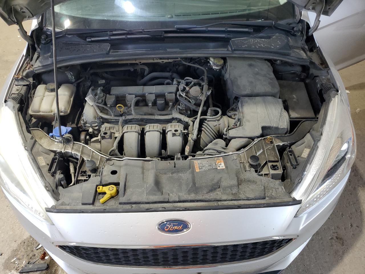 1FADP3K26GL392803 FORD FOCUS 2016