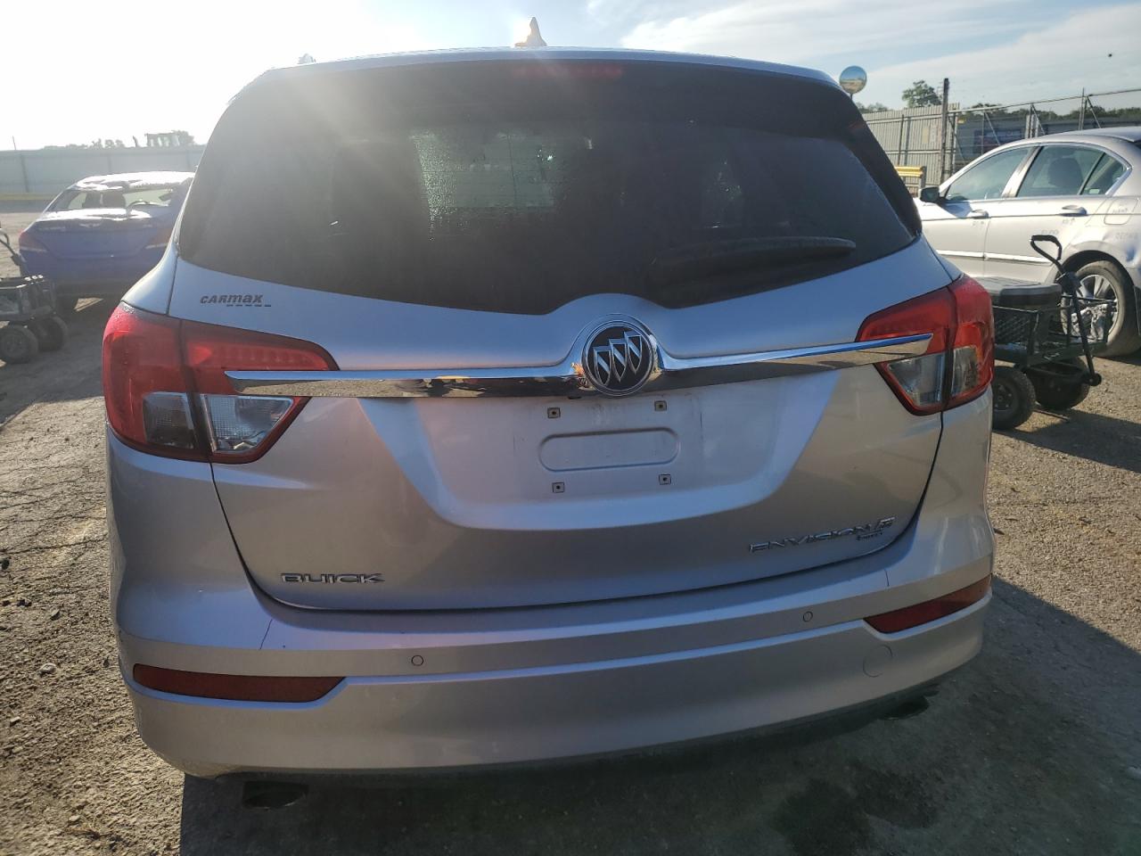 2016 Buick Envision Premium VIN: LRBFXESX9GD244681 Lot: 62948375
